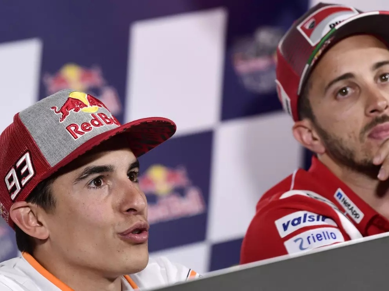 Marquez Sebut Zarco Jadi Ancaman Terbesar pada MotoGP 2018