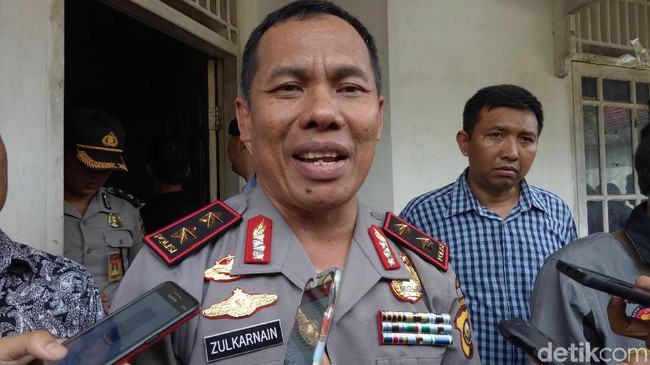 Densus 88 dan Polda Sumsel Tangkap 2 Terduga Teroris di Palembang