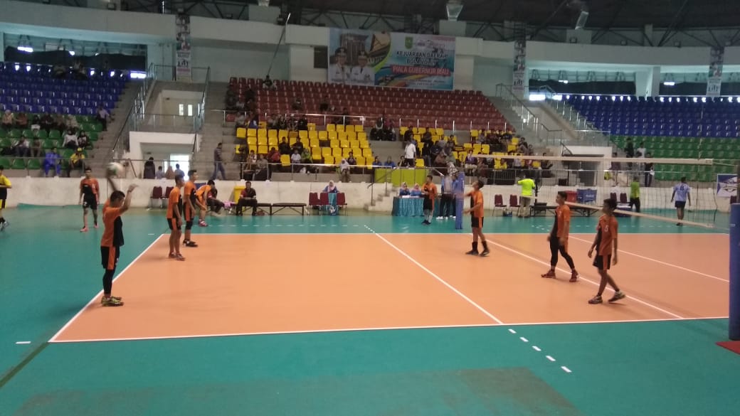 Kalahkan Kampar 3-1, Pekanbaru Melaju ke Final Kejurda Piala Gubri 2019