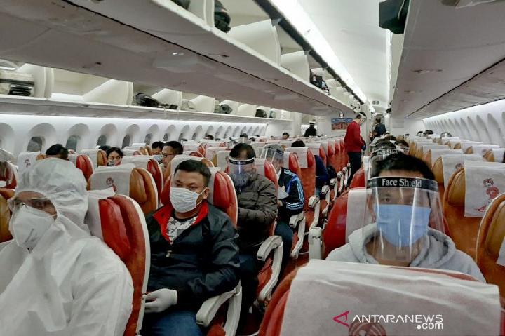 Ini Sebabnya Penerbangan Global Belum Pulih dalam Waktu Dekat