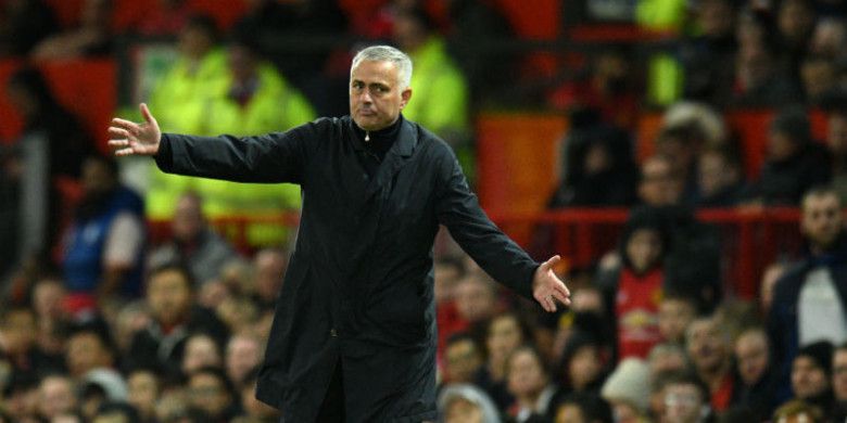 Chelsea Vs Manchester United, Mourinho Sebut Timnya Siap Tempur