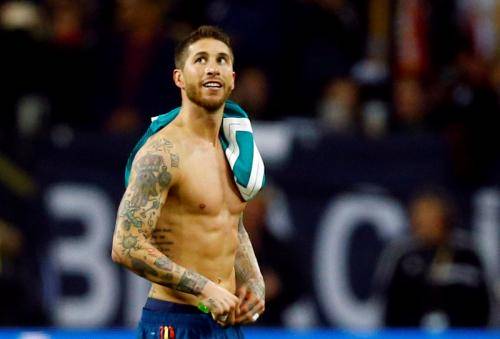 Ramos Girang Skuad Spanyol Tak Dihuni Banyak Pemain Barcelona