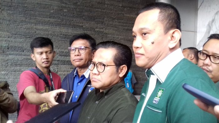 Soal Gaji BPIP, Cak Imin Sebut Dua Menteri Melempar Keburukan kepada Jokowi dan Megawati