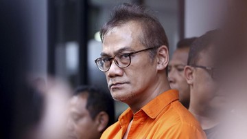 Tio Pakusadewo Divonis 9 Bulan Penjara
