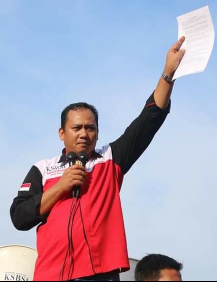Korwil Serikat Buruh Sejahtera Indonesia Provinsi Riau : Terima Kasih kepada Pihak yang Mendukung dan Mensukseskan Perayaan MAY DAY 2024 di Provinsi Riau