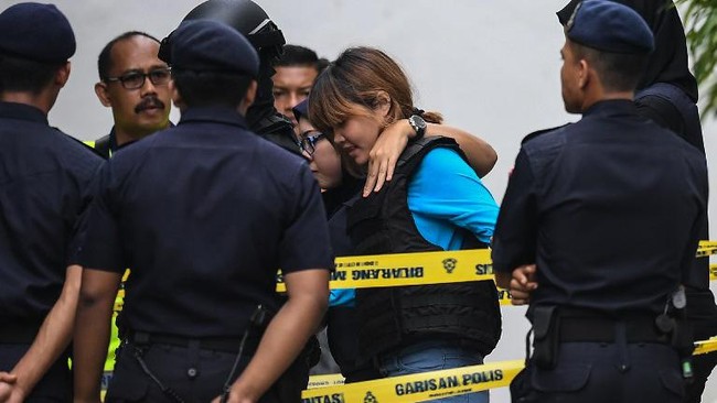 Vietnam Minta Malaysia Bebaskan Doan Layaknya Siti Aisyah