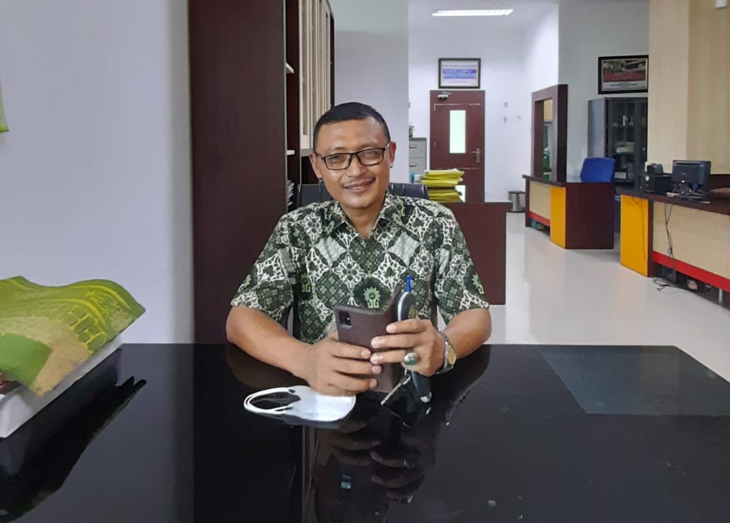 Sabet Dua Status Sekolah, Paiman Hantarkan SMK Muhammadiyah 2 Pekanbaru Jadi Sekolah Pusat Keunggulan dan Sekolah Penggerak