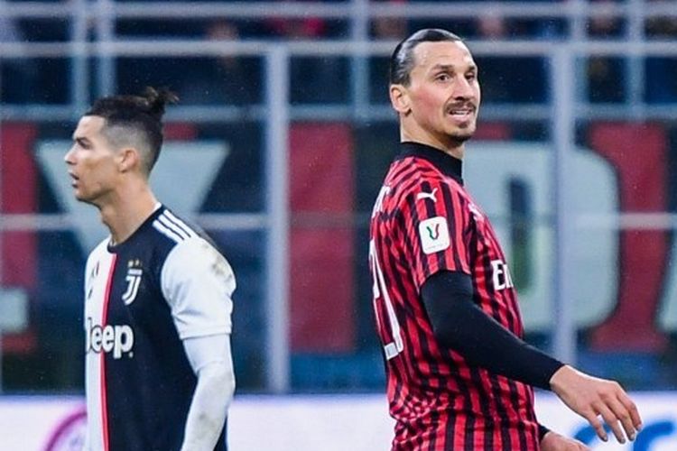 Syarat Juventus dan AC Milan Lolos ke Final Coppa Italia