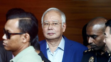 Skandal 1MDB, KPK Malaysia Punya Bukti Keterlibatan Najib