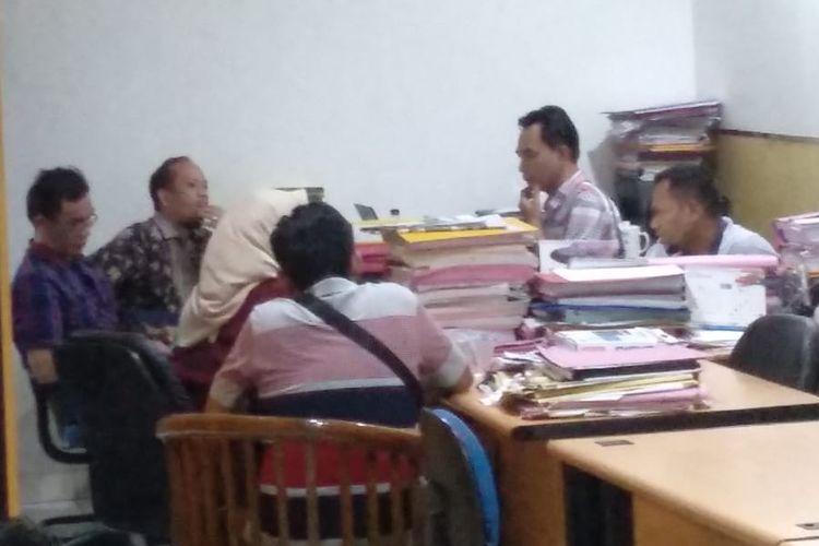 5 Komisioner KPU Palembang Ditetapkan Tersangka, KPU Sumsel Ikut Diperiksa Polisi