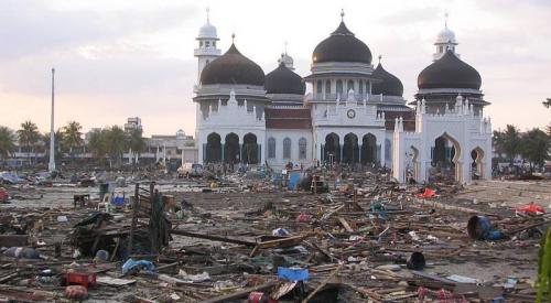 Bencana Tsunami Paling Mematikan di Dunia, 3 Terjadi di Indonesia
