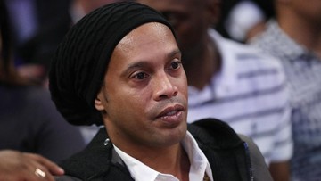 Kasus Paspor Palsu, Hakim Perintahkan Tahan Ronaldinho