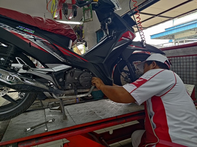 Program Murah Meriah Honda, Servis Berkualitas dengan Harga Terjangkau