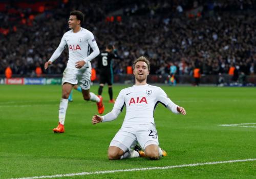 Christian Eriksen Dinilai Siap Bela Madrid dan Barcelona