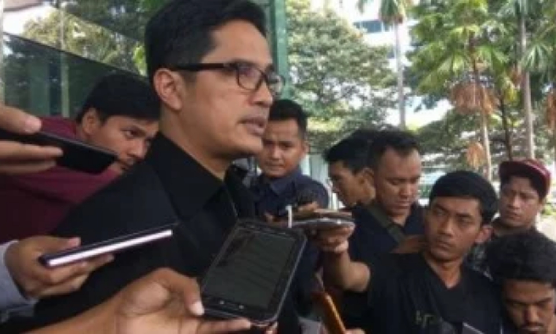 KPK Minta Menkumham Tak Delegitimasi Perbaikan Lapas
