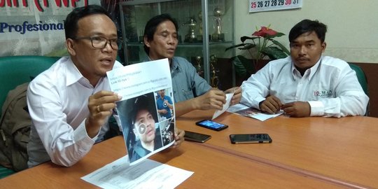 Kasus undangan anak Jokowi dijual, Polisi tangkap Arseto Pariadji