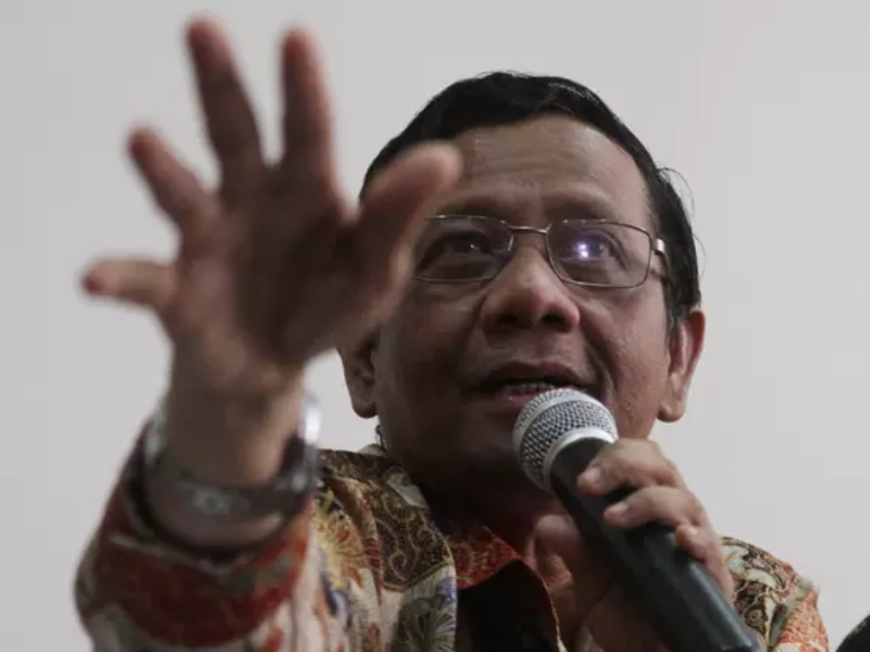 Profesor LIPI: Mahfud MD Bisa Bantu Jokowi Tangkal Politik Identitas