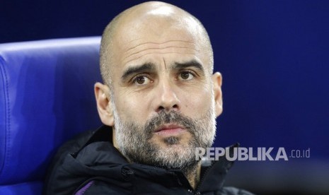 City Bantah Guardiola Jalin Kesepakatan dengan Juventus