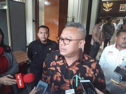 Calon Terpilih Pemilu 2019 Diumumkan 3 Hari Setelah Rekapitulasi