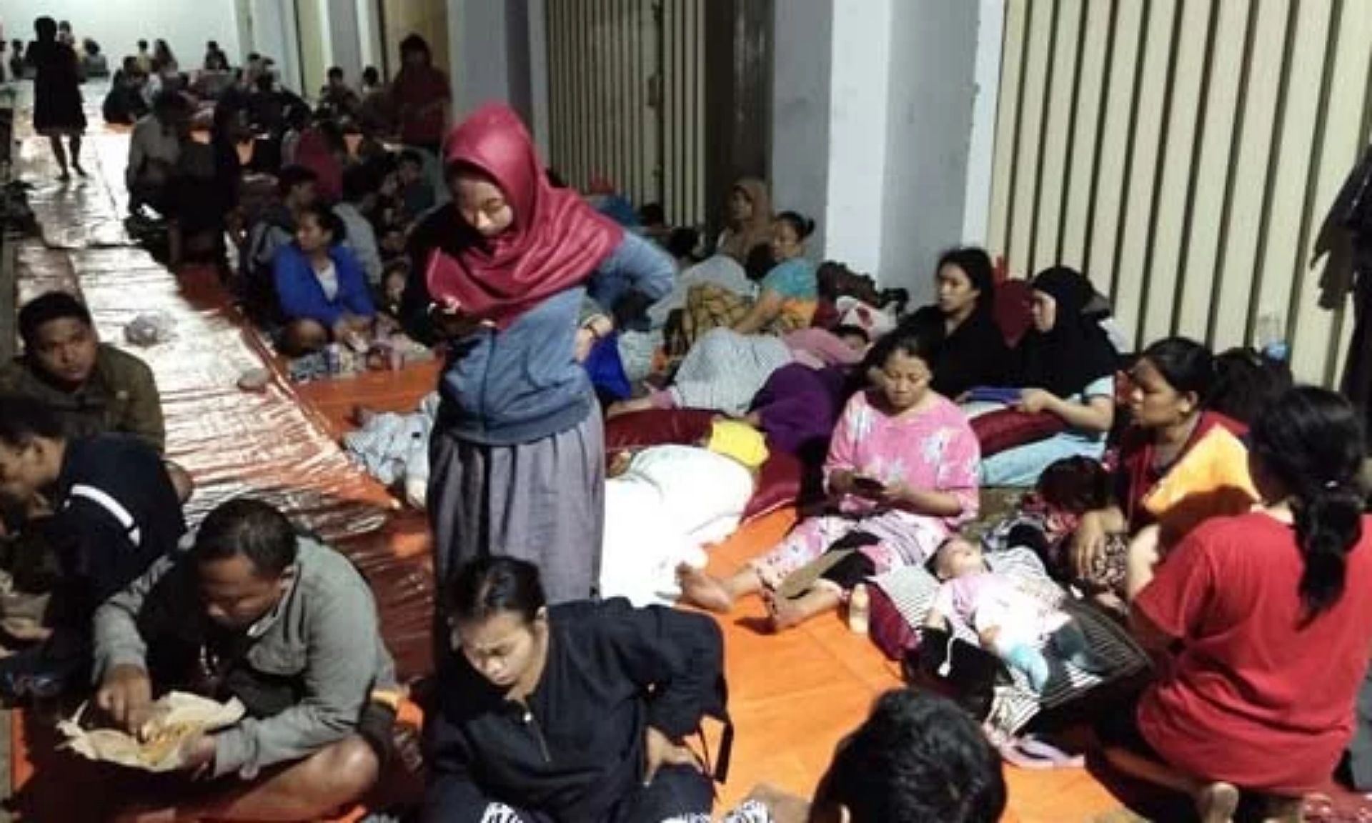 Pengungsi Banjir-Longsor Di Kabupatan Bogor Melonjak Jadi 27.742 Jiwa