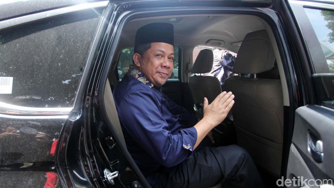 Fahri Tuding KPK Lakukan Operasi Intelijen