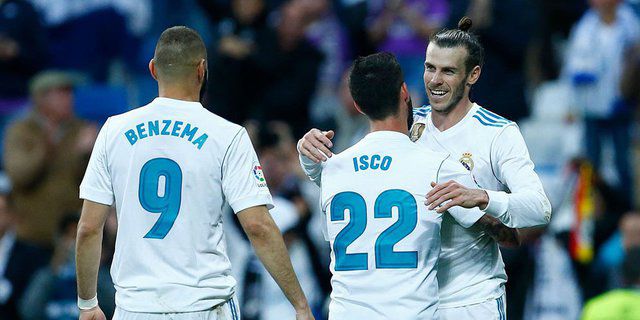 Real Madrid vs Liverpool Final Janjikan Banyak Gol