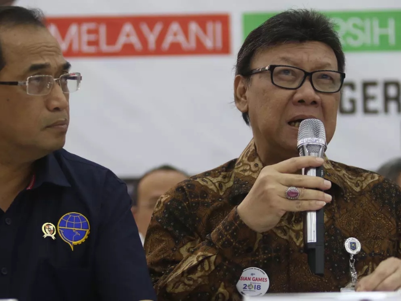 Tjahjo: Saya Pertaruhkan Jabatan Jika Data E-KTP Disalahgunakan untuk Politik