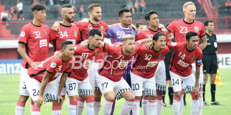 Hasil Liga 1 2019, Kalahkan Bhayangkara, Bali United Pimpin Klasemen