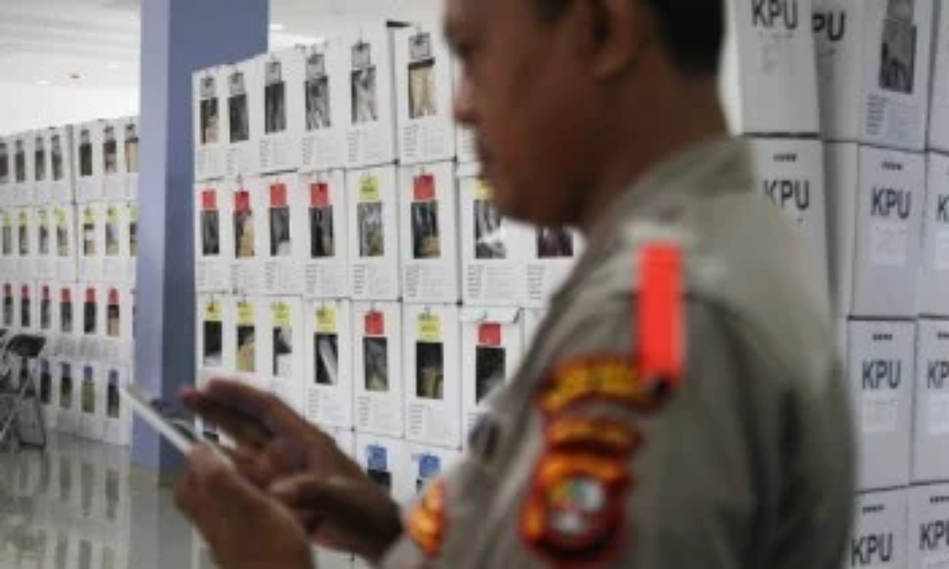 Viral Sidak Gudang KPU Istri Eks Danjen Kopassus akan Diperiksa Polisi