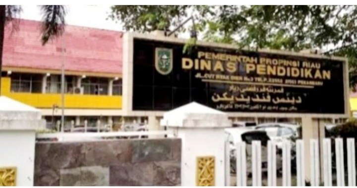 Hari Ketiga Pra Pendaftaran PPDB Onlne Jenjang SMAN/SMKN di Riau Capai 57.436 Calon Peserta Didik