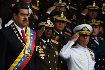 Menhan Venezuela: Militer Siap Mati untuk Mempertahankan Tanah Air