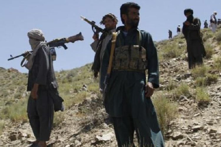 Perwakilan AS Bertemu Taliban Bahas Perdamaian Afghanistan