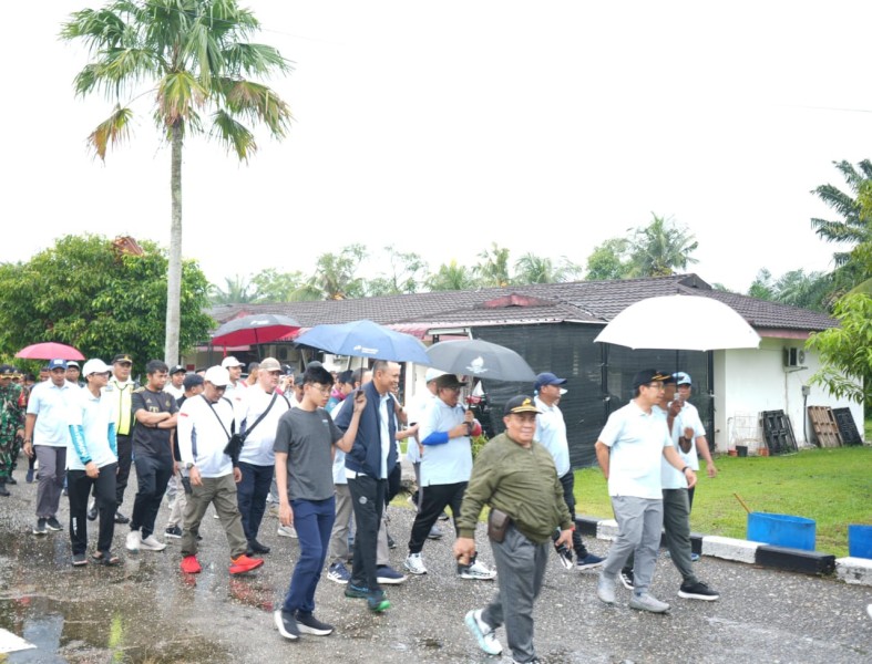 Kilang Dumai Perkuat Budaya HSSE dan Implementasi SLP 4.0 Lewat Program SAPA RDP