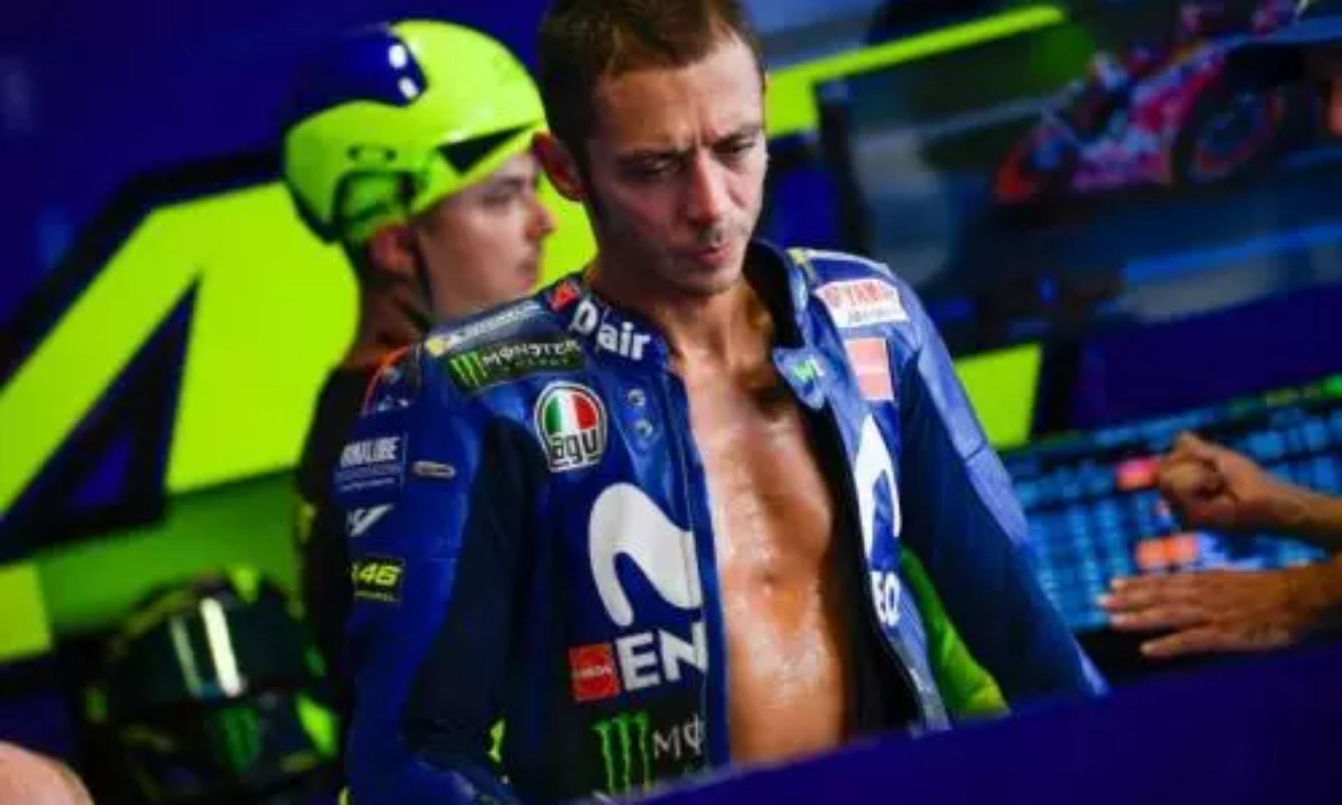 Rossi: Yamaha Punya Banyak PR sebelum MotoGP 2019 Dimulai