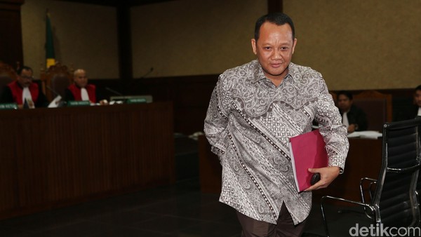 'Uji Nyali' 4 Hakim/Eks di KPK Menangkap Buron Eks Sekretaris MA Nurhadi