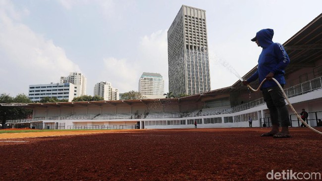 Indonesia Gagal Penuhi Target Kesiapan Venue Asian Games 2018