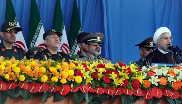 Ditekan Amerika Serikat, Iran Akan Pamer Kekuatan Militer