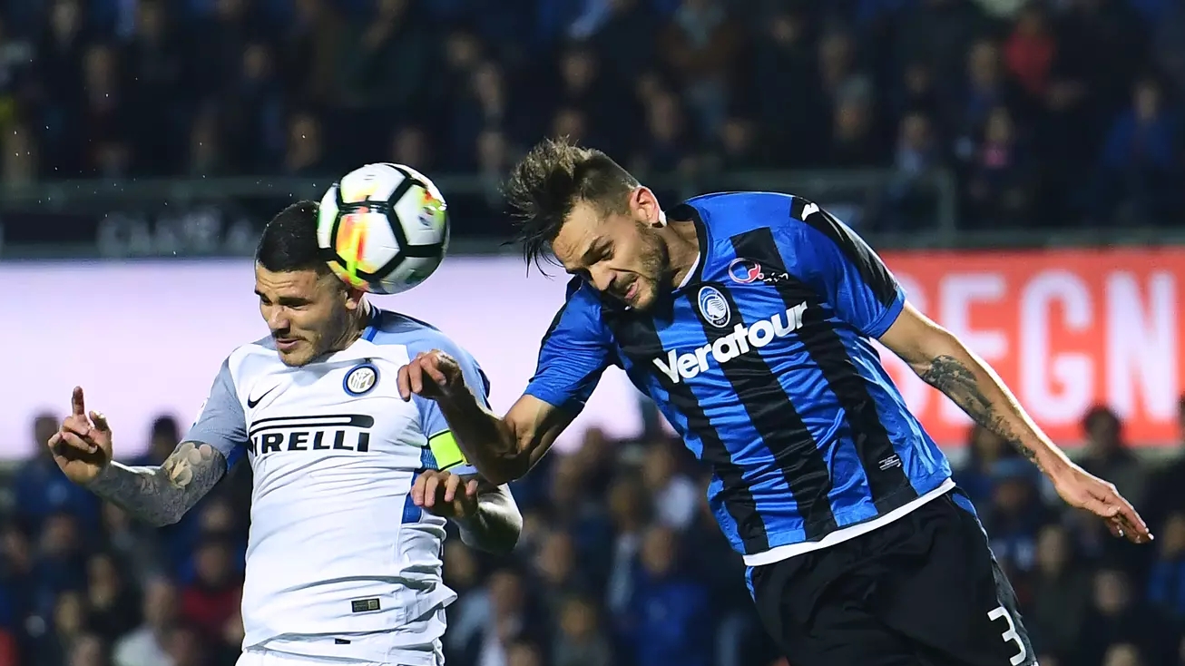 Imbang di Markas Atalanta, Inter Milan Gagal Tembus 3 Besar