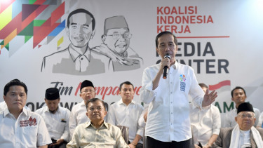 Empat Juta Suara Milenial Jadi Target Relawan Jokowi-Ma'ruf di Pilpres
