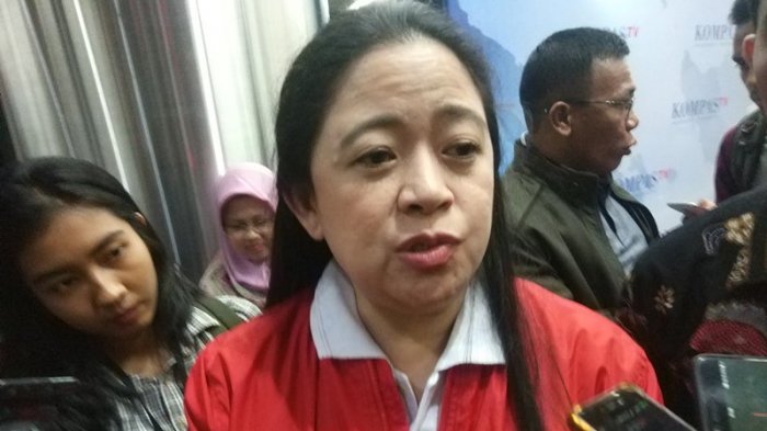 Demokrat Batal Merapat ke Kubu Jokowi, Puan Maharani: Belum Jodoh