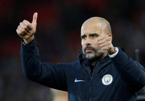 Cari Pengganti Allegri, Juventus Bidik Pep Guardiola