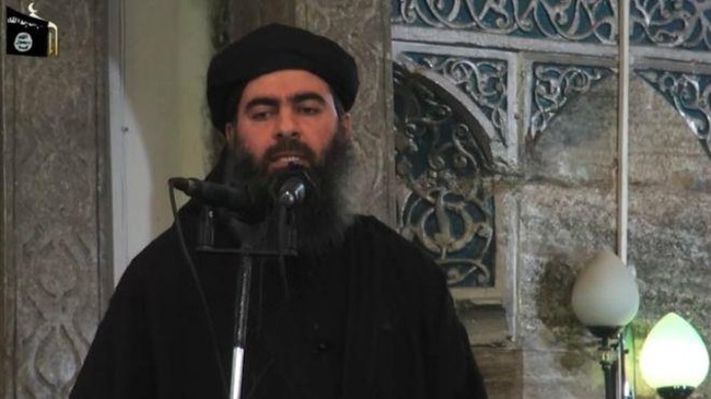 Putra Pemimpin ISIS Tewas Saat Lancarkan Serangan di Suriah