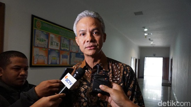 Kasus Korupsi e-KTP, Ganjar Pranowo Kembali Dipanggil KPK