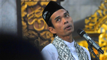 Ada Ancaman, Ustaz Somad Batalkan Semua Janji Ceramah di Jawa