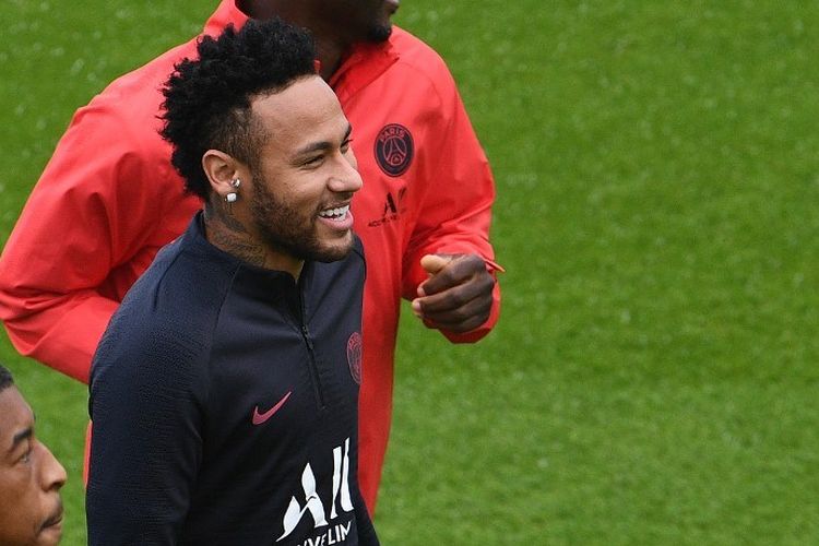Petinggi PSG dan Barcelona Bertemu Untuk Bahas Neymar