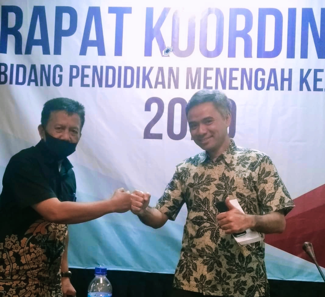 Disdik Riau Siap Jalankan Program Pendidikan Vokasi, Pahmijan: SMK- Dudi dan Penguruan Tinggi Harus Saling Sinergis