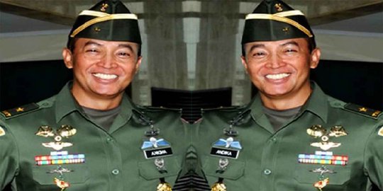 Panglima TNI Mutasi 29 Pati AD, Menantu Hendropriyono Jabat Pangkostrad