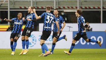 Hasil Liga Italia: Inter Milan Menang 2-0 atas Fiorentina