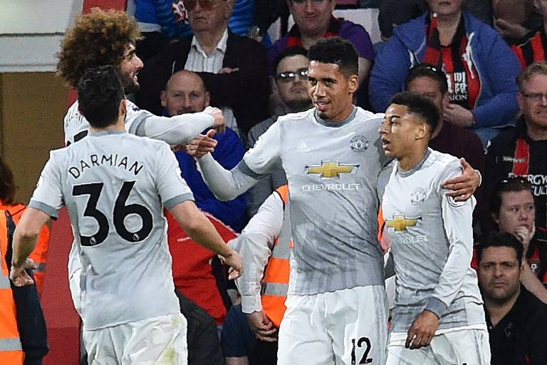 Man United Sukses Curi 3 Poin di Markas Bournemouth