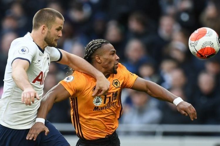 Tottenham vs Wolves, Spurs Tumbang di Kandang Sendiri